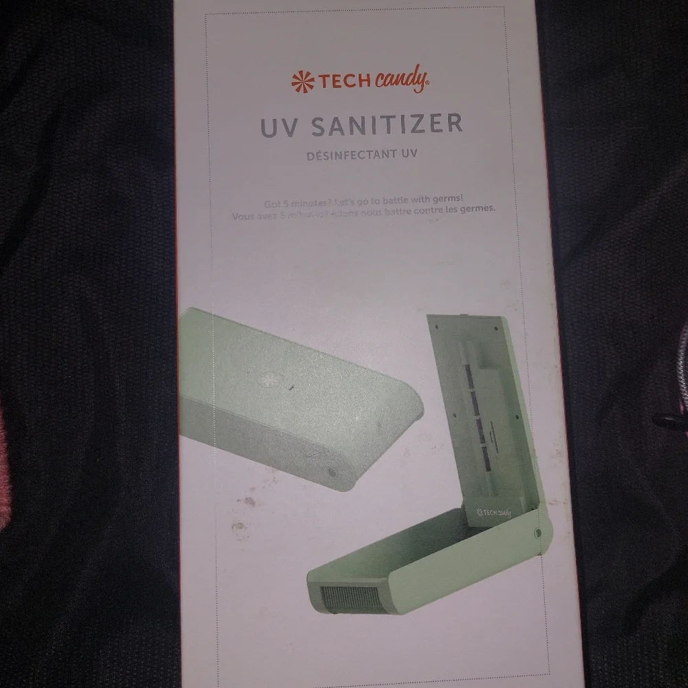 Tech Candy UV Sanitizer